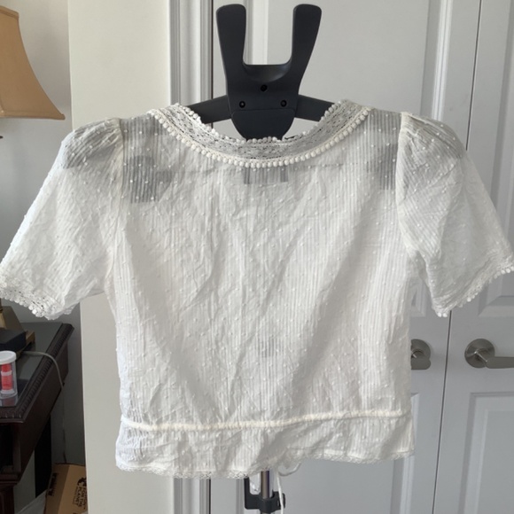 The Kooples blouse - Picture 7 of 8